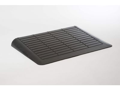 Türschwellenrampe 125 mm