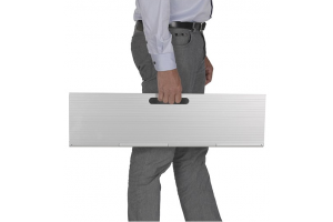 Mobile Türschwellenrampe