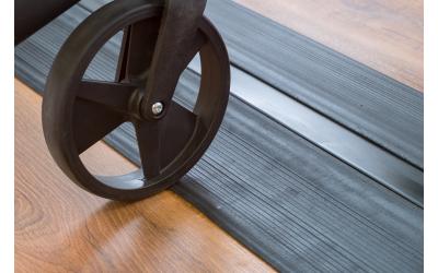 Türschwellenrampen gerade